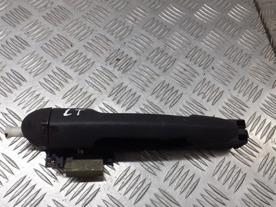 Ручка левая задняя наружная fiat stilo фото №1