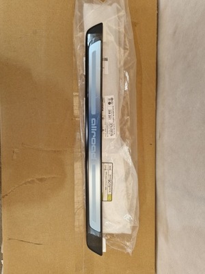 Молдинг порог wewnętrzan audi a4 8w allroad 8w0853373g фото №1