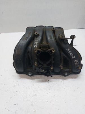 Коллектор всасывающий opel zafira a 2.2 бензин фото №1