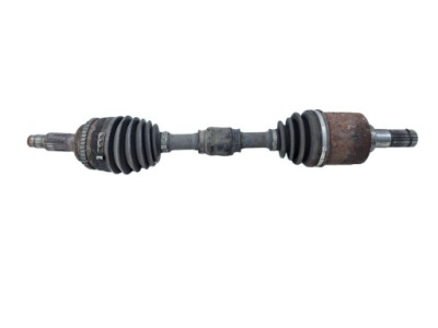 Mazda cx 7 рестайлінг  2.2 дизель привідний вал ліва 4wd фото №1