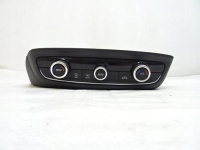 Opel crossland x панель кондиціонера фото №1