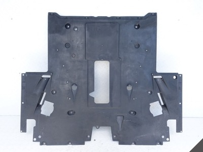 Ferrari 488 spider плита захист шасі двигун фото №1