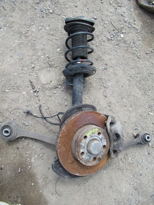 Поворотный кулак рычаг амортизационная стойка перед prawyslk r171 фото №1