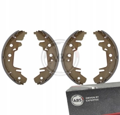 Гальмівні колодки гальмівні plymouth voyager grand 3.0 3.3i фото №1