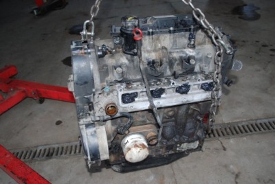 Двигун 2.3 hpi fiat ducato euro 4 2006-10r фото №1