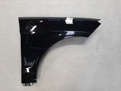 Mercedes ml gle-classe w166 крила правий перед фото №1