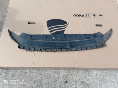 Vw passat b7 спойлер бампера перед 3aa805903 фото №1