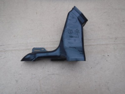 Канал повітря консолі audi tt 8s1819152 фото №1