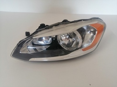 Volvo xc60 lift лампа левая перед usa фото №1