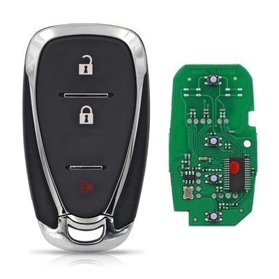 ECUSELLS REMOTE KEY 315MHZ 433MHZ FOR CHEVROLET CAMARO VOLT BLAZER T~27595  