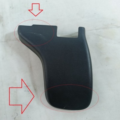 Subaru ascent 19- заглушка кришка болти ліва usa фото №1