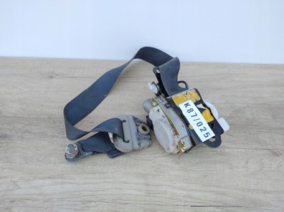 Lexus is200 is300 99-05 рік правий ремінь безпеки перед k87/025 фото №1