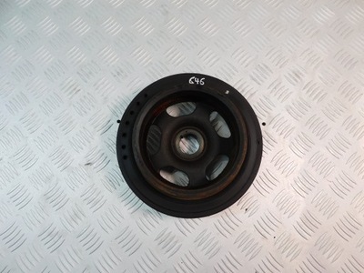 MERCEDES SPRINTER 906 646 WHEEL PULLEY SHAFT 06-09R A6110300103  