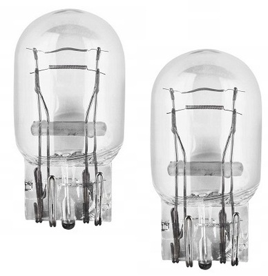 OSRAM ORIGINAL ŻARÓWKA W21/5W 12V W3X16Q 7515