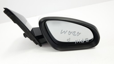 Opel adam зеркало правое 3pin фото №1