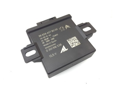 Peugeot 508 модуль блок керування лампа світла фото №1