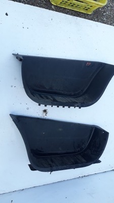 Підніжка поріг правий master iii фото №1