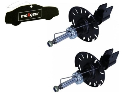 АМОРТИЗАТОРЫ ПЕРЕД MAXGEAR 11-0645 + ZAPACH