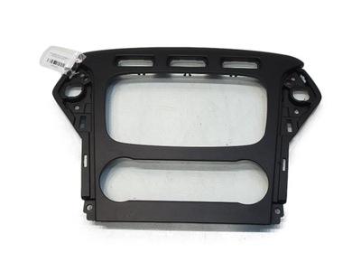 Рамка захист радіо ford mondeo mk4 iv lift bs7118522 фото №1