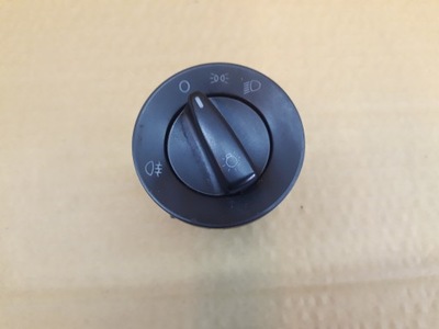 Skoda fabia ii lift переключатель света фото №1