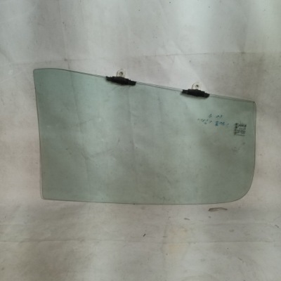 Space star 13- стекло дверь левых задних фото №1