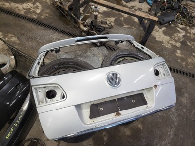 Vw passat b6 kombi крышка багажника багажника фото №1