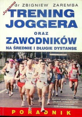 Trening Joggera oraz zawodników na średnie i