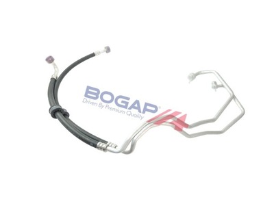 Шланг кондиціонера - bogap a4128105 фото №1
