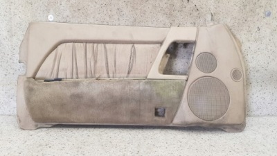 Оббивка двері ліва mercedes sl r129 фото №1