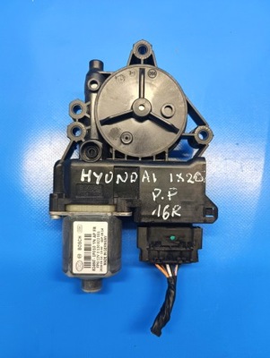 MOTOR VENTANAS DERECHA PARTE DELANTERA HYUNDAI IX20 KIA VENGA 2016R.  