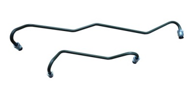 Провода трубки редуктор рулевого рулевой рейки vw t4 + уплотнители фото №1