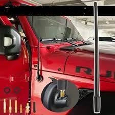 Jeep wrangler jl jk 2007 2018 - bat антенна радио боковая фото №1