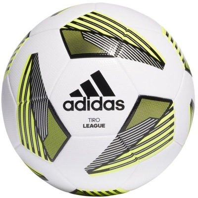 PIŁKA NOŻNA ADIDAS TIRO LEAGUE TSBE FS0369 r. 5