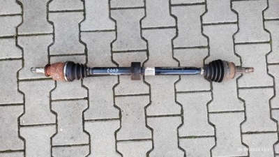 Opel corsa d 1.3 привідний вал правий довга wa фото №1