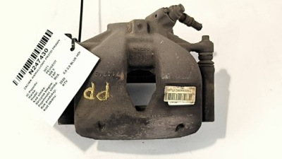 Супорт гальмівний перед правий 2.0 bluehdi peugeot 508 ii фото №1