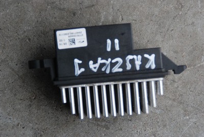 RESISTENCIA RESISTENCIA SOPLADORES NISSAN QASHQAI J11 2776100A26  