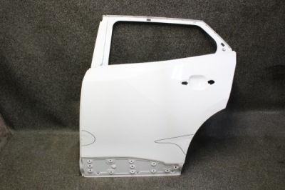 Peugeot 2008 ii 18-23 двері ліва задня задні задні фото №1