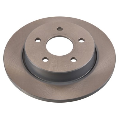 Гальмівні диски гальмівні задня do ford c-max focus фото №1