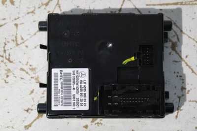 Модуль блок керування колонки mercedes w205 фото №1