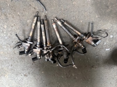 Форсунка инжектор peugeot citroen 2.0 hdi rhr фото №1