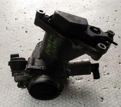 Espace iv 2.2 dci дроссельная заслонка фото №1