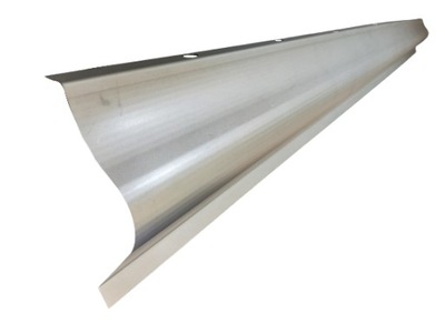 Citroen c5 01-04 ремкомплект поріг ліва фото №1