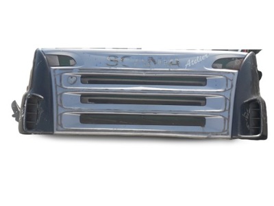 Scania antrapa верхній, капот комплектна фото №1