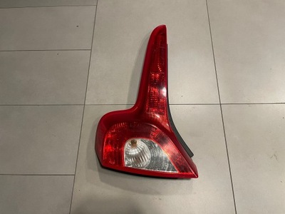Лампа задня volvo c30 ліва фото №1