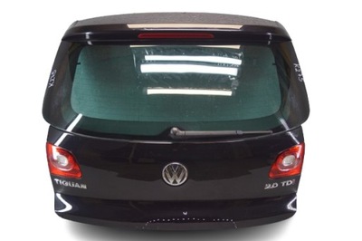 Крышка багажника багажника задняя vw tiguan 5n i фото №1