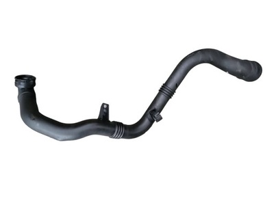 Труба інтеркулер opel astra k 1.4 turbo 13374655 фото №1