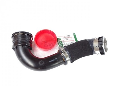 Шланг труба интеркулер discovery evoque 2.0 d фото №1