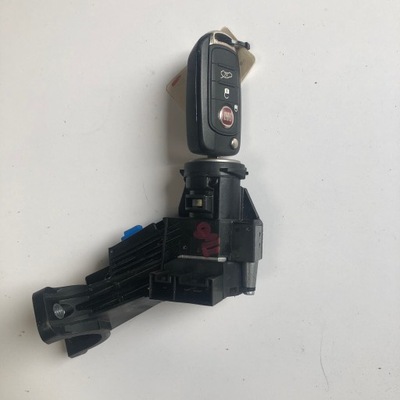 Fiat tipo ii замок запалювання ключ 2016- фото №1