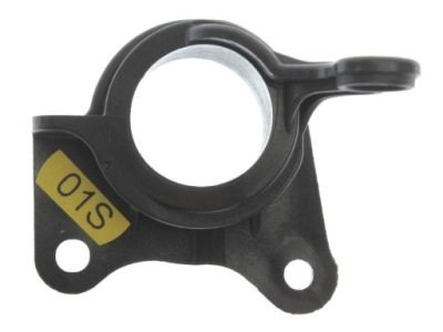 Кронштейн фара fabia iii 2014-левый нижний оригинал фото №1