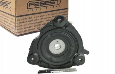 Febest nss-j32f кронштейн амортизатора фото №1